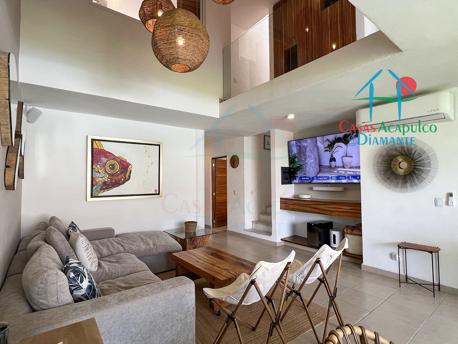 Residencial Terrasol Diamante Luna 544 - Estancia 7